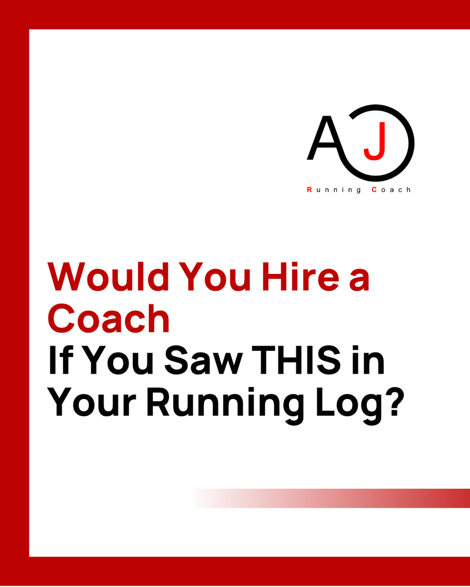 AJRunningCoach's tweet image. 🤔📉 Training stuck? Constantly guessing sessions? Always injured or burnt out?

You’ve got goals—you need a PLAN. ✅

Drop a comment or DM me ‘PLAN’ &amp;amp; see how coaching could transform your running.👇🚀

AJ

#ajrunningcoach #runningtips #runcoach

 AJRunningCoach.com