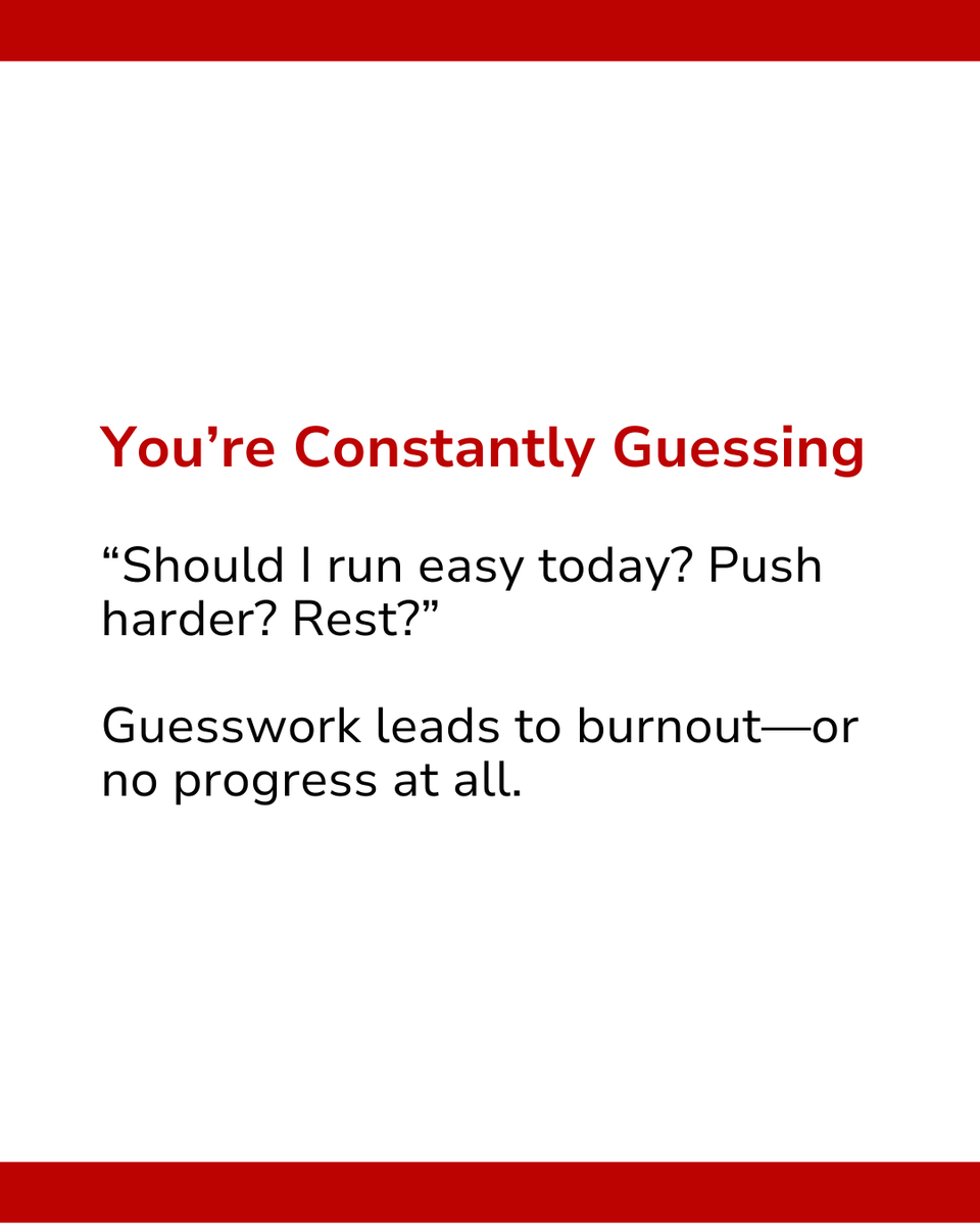 AJRunningCoach's tweet image. 🤔📉 Training stuck? Constantly guessing sessions? Always injured or burnt out?

You’ve got goals—you need a PLAN. ✅

Drop a comment or DM me ‘PLAN’ &amp;amp; see how coaching could transform your running.👇🚀

AJ

#ajrunningcoach #runningtips #runcoach

 AJRunningCoach.com
