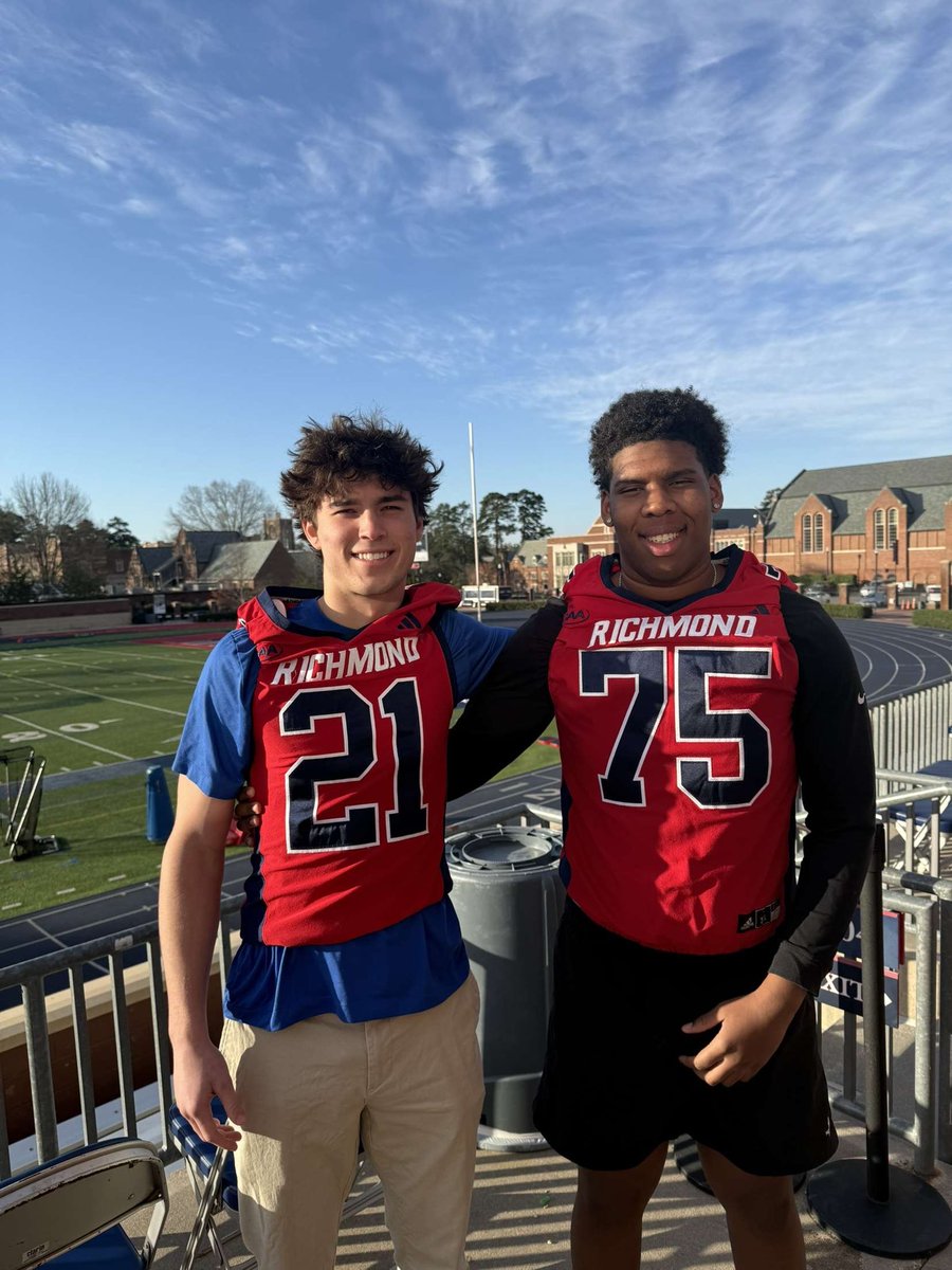 CullenBurch26's tweet image. Thanks @Spiders_FB @CoachM_Cummings and @coachjtaylorjr for the Junior Day invite. Great day and great energy at Spiders Football. Go Spiders!!! @DRWildcatFB