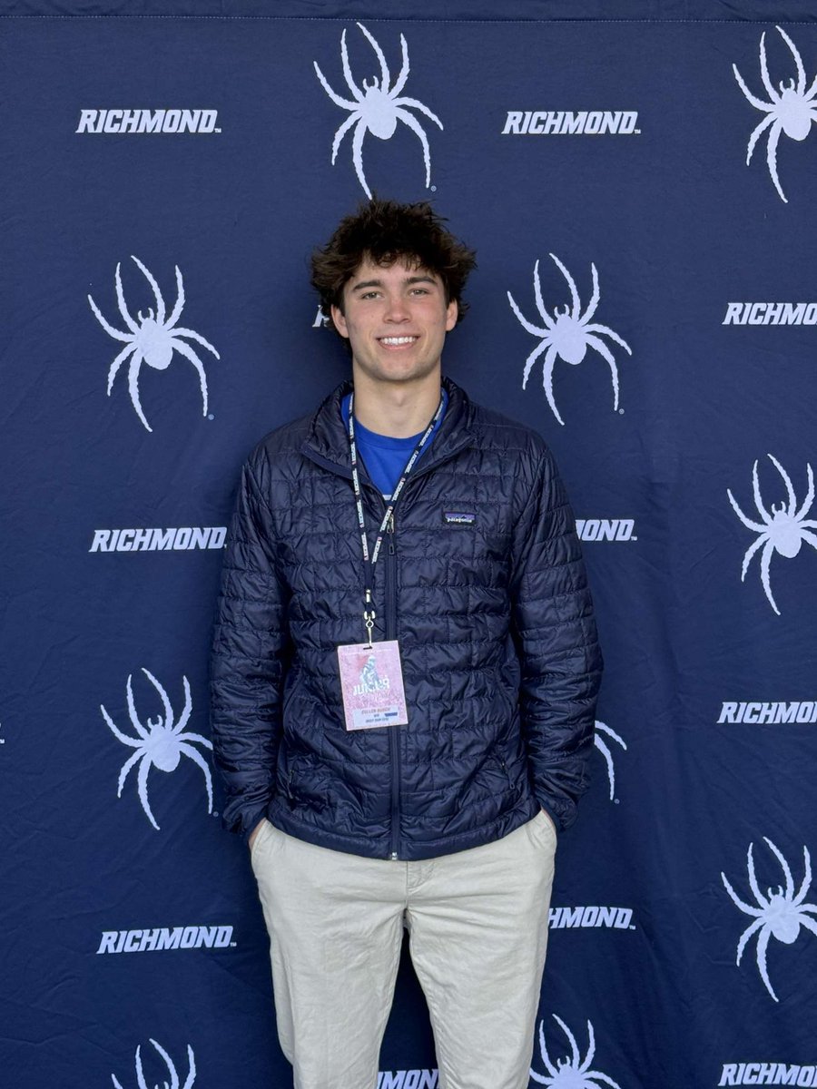 CullenBurch26's tweet image. Thanks @Spiders_FB @CoachM_Cummings and @coachjtaylorjr for the Junior Day invite. Great day and great energy at Spiders Football. Go Spiders!!! @DRWildcatFB