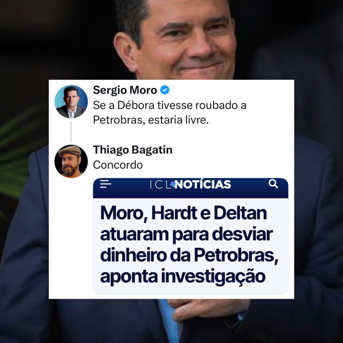 MORO LADRÃO