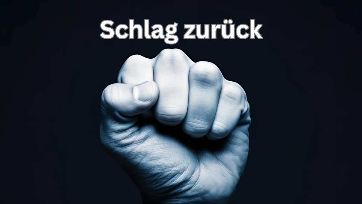 Ängste? Attackier sie. Sie schrumpfen, wenn du ihnen ins Gesicht schaust.
#Mut #Angst #Selbstoptimierung #Stärke #Mindset