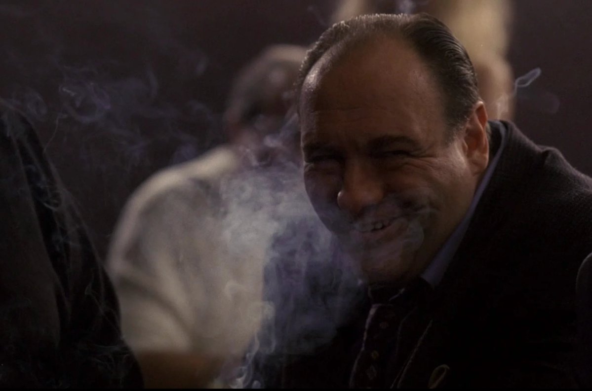 The Sopranos Guy™ tweet media