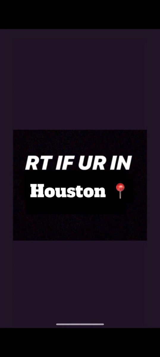 #rt #htx #Houston
