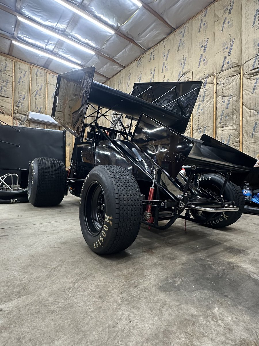 One week till we hit the track!