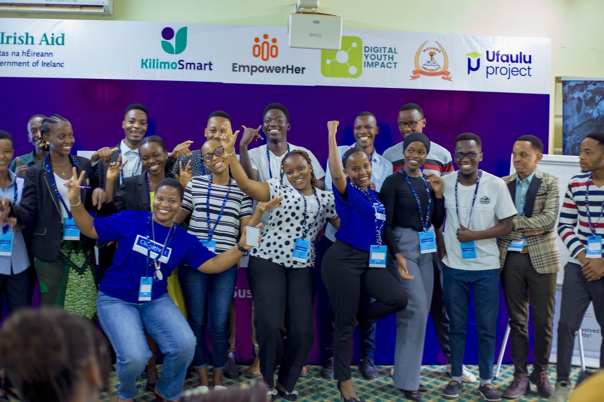GlobalKilimo's tweet photo. Meet the Climathon Morogoro teams! Each group is working hard to solve real climate challenges in our community. From agriculture to waste management, they’re bringing fresh ideas and local solutions. Excited to see what they come up with! #ClimathonMorogoro https://t.co/E2nbvjZK5V