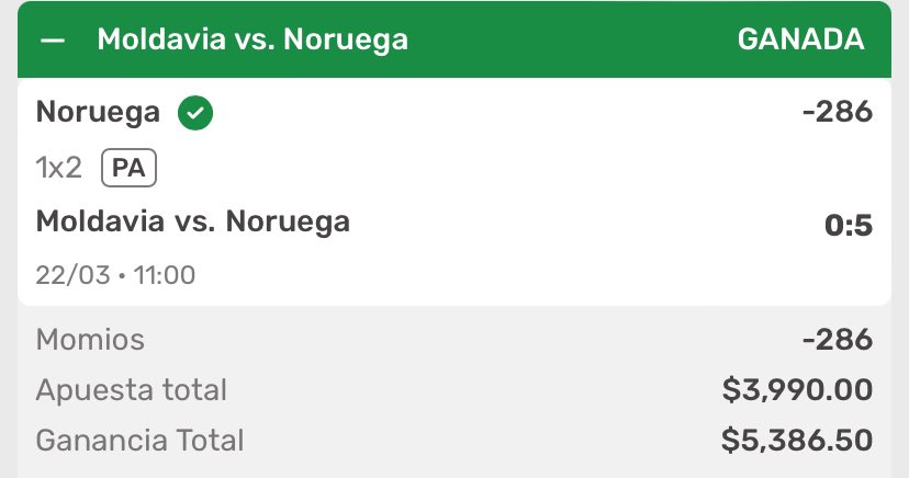 Aprovecharon el error de cuota de hoy?