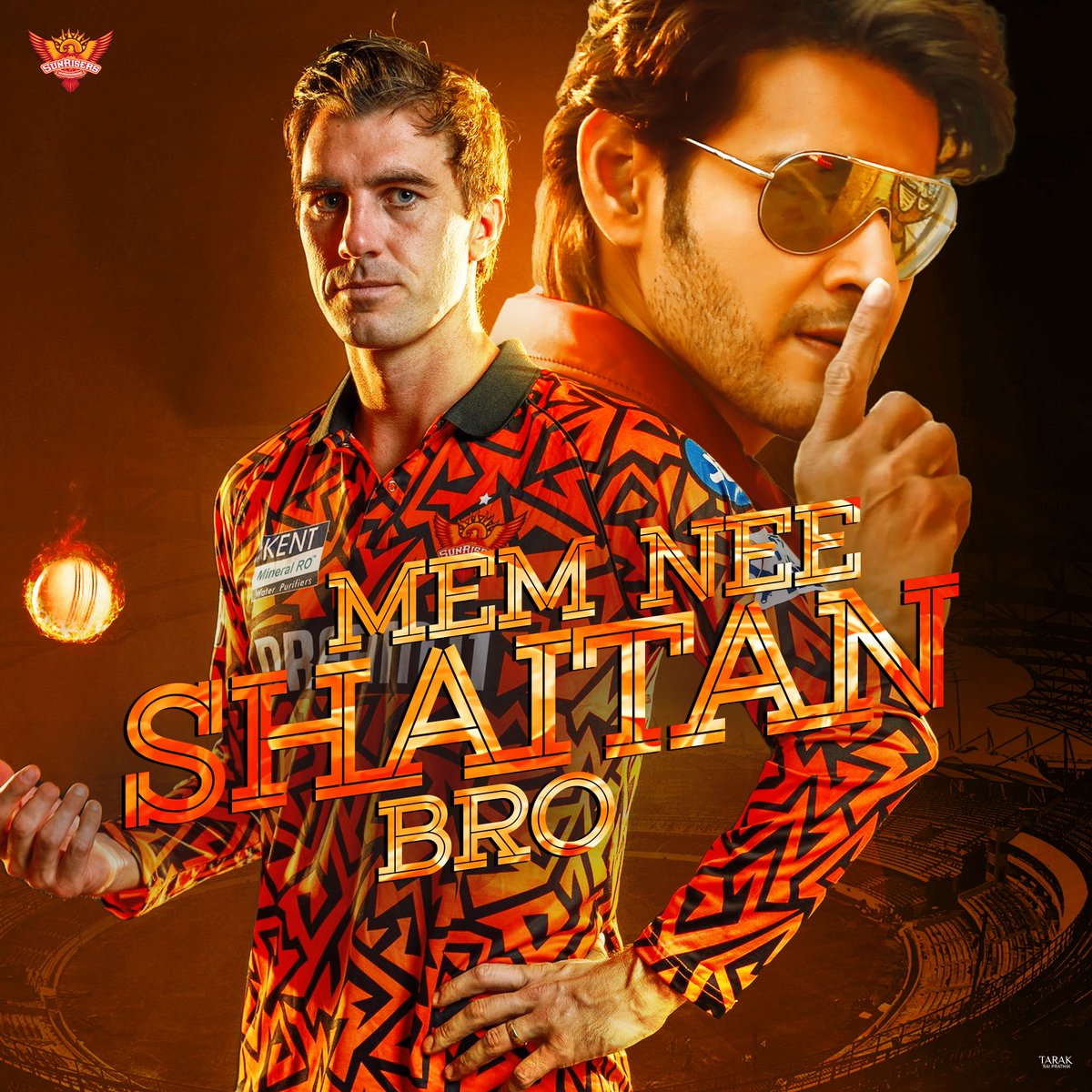 TSPrathik's tweet image. rendu nellalu..rendu samvatsaraluu..🤞🤞🏆
#SSMB29 #PlayWithFire @SunRisers @urstrulyMahesh
