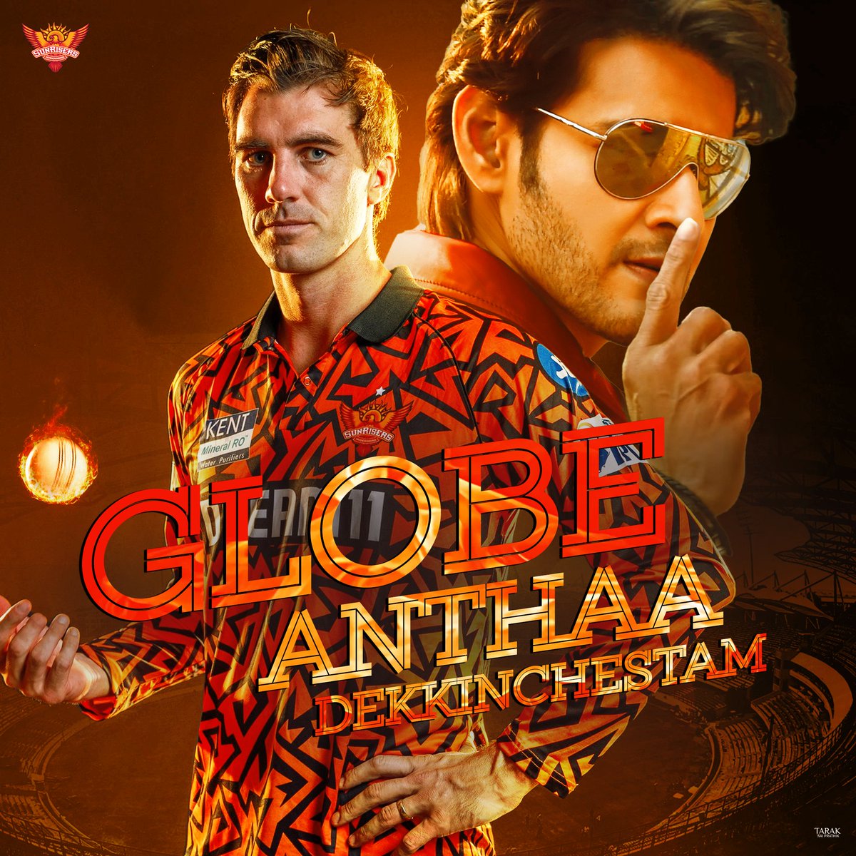 TSPrathik's tweet image. rendu nellalu..rendu samvatsaraluu..🤞🤞🏆
#SSMB29 #PlayWithFire @SunRisers @urstrulyMahesh