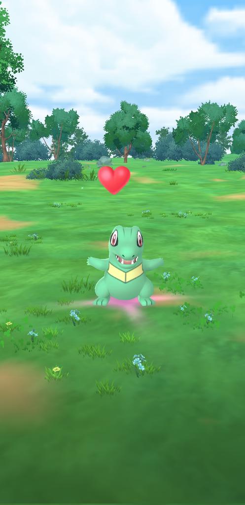 PsychicTrainerJ's tweet photo. Found this little guy #Shinylivingdex 776/1084
#ShinyPokemon https://t.co/ZqB1b6E2xF