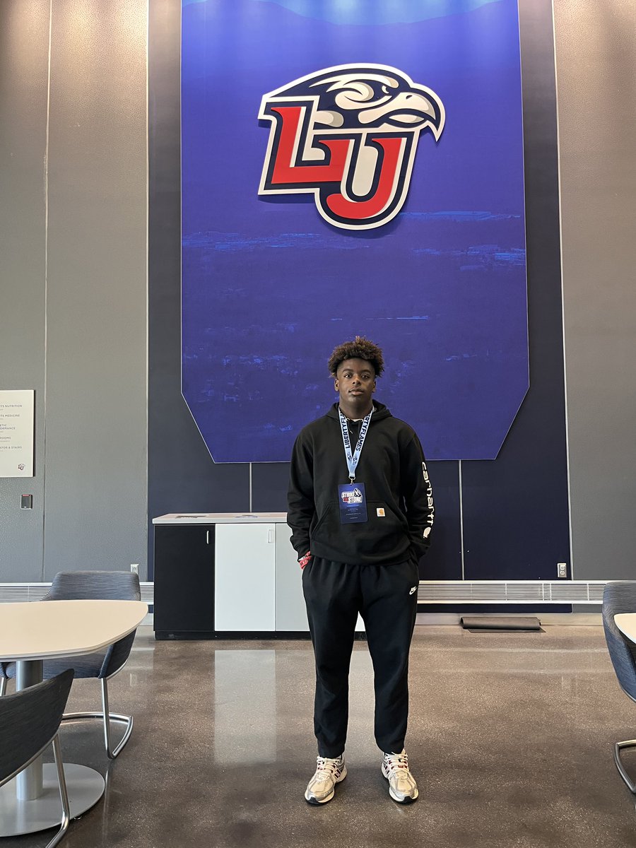 Cj Dockery (@thecjdockery) on Twitter photo Had a great time at Liberty University Today!! <a href="/Tony_TDUB/">Tony Washington</a> <a href="/CoachJDon/">Jordan Donald</a> <a href="/CoachChadwell/">Jamey Chadwell</a> <a href="/CoachRicht/">Coach Richt</a> <a href="/pacsfootball1/">PACS Football</a> <a href="/ChadSimmons_/">ChadSimmons</a> <a href="/najehwilk/">Najeh Wilkins</a> #goflames🔥 Had a great time at Liberty University Today!! <a href="/Tony_TDUB/">Tony Washington</a> <a href="/CoachJDon/">Jordan Donald</a> <a href="/CoachChadwell/">Jamey Chadwell</a> <a href="/CoachRicht/">Coach Richt</a> <a href="/pacsfootball1/">PACS Football</a> <a href="/ChadSimmons_/">ChadSimmons</a> <a href="/najehwilk/">Najeh Wilkins</a> #goflames🔥