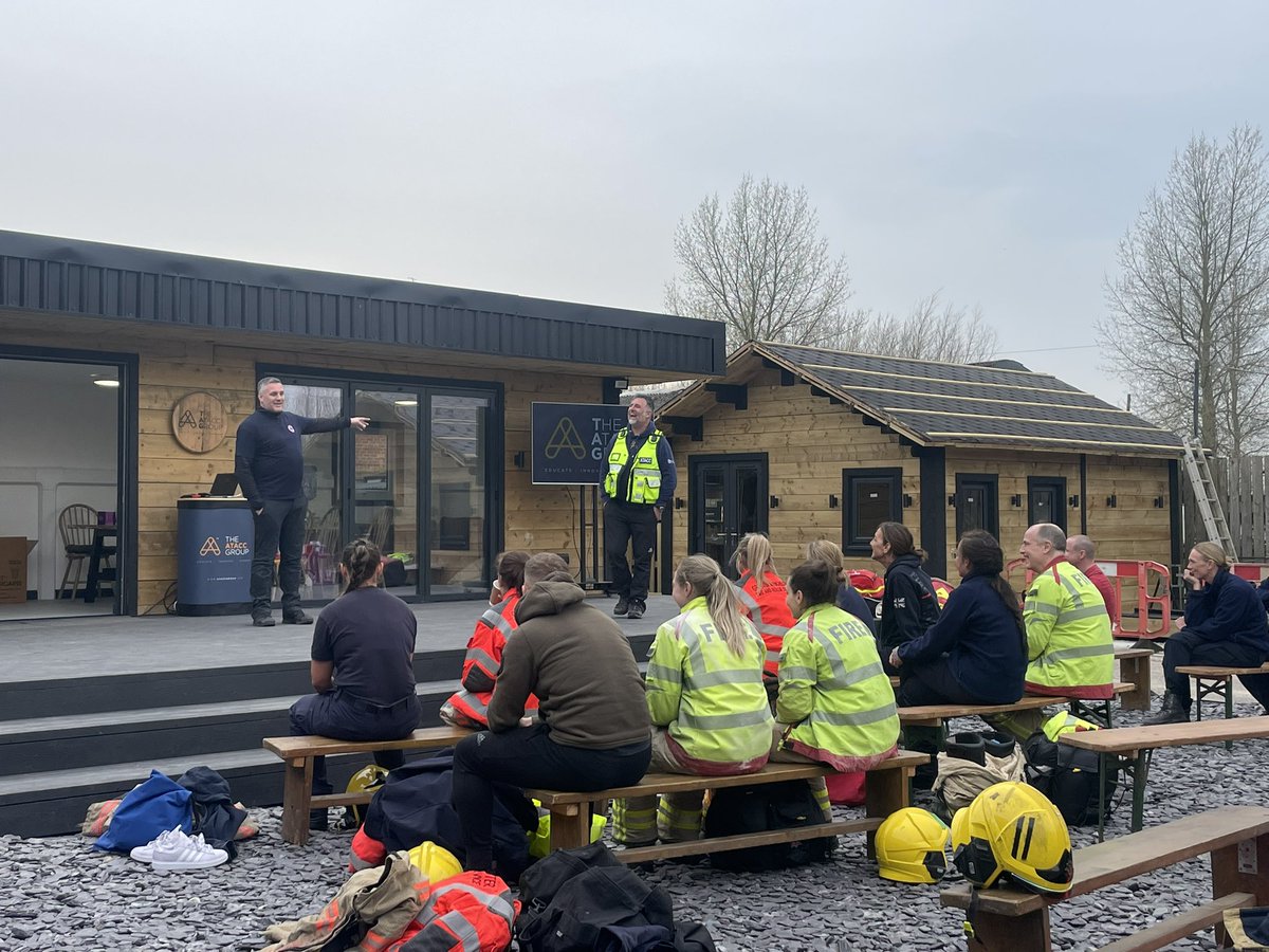 Tom Weate (@gmtomweate) on Twitter photo Great day spent with the ATACC group on Friday, developing our firefighters from GMFRS, Lancs FRS and Cheshire FRS. Empowering people to step up and take the lead in evolving our services was great to see. 💪🏻 <a href="/manchesterfire/">Greater Manchester Fire & Rescue Service</a> Great day spent with the ATACC group on Friday, developing our firefighters from GMFRS, Lancs FRS and Cheshire FRS. Empowering people to step up and take the lead in evolving our services was great to see. 💪🏻 <a href="/manchesterfire/">Greater Manchester Fire & Rescue Service</a>