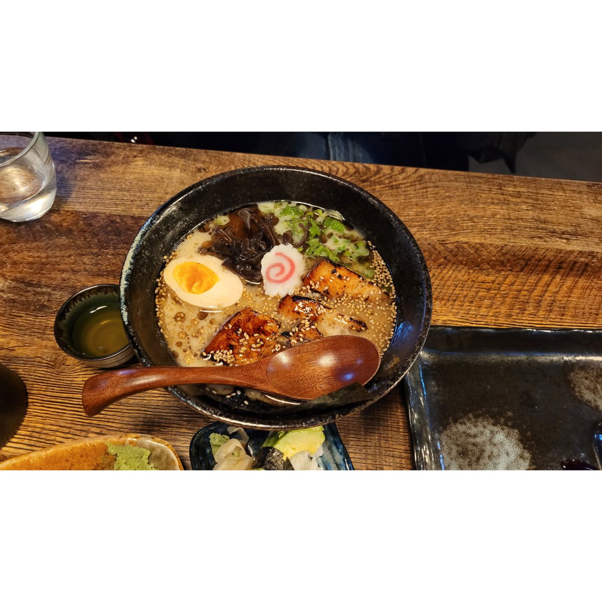 Juki_W's tweet image. Zumuku Sushi - Lark Lane 🍣🍜🥢

Julaayy.blogspot.com/2025/03/lark-l…

#blog #blogger #fblog #fblogger #liverpool #liverpoolblog #liverpoolblogger #zumukusushi #zumukusushilarklane #zumukusushilverpool #larklane #larklanesushi #seftonpark #sushi #japanesefood #food #dinner #ramen #review