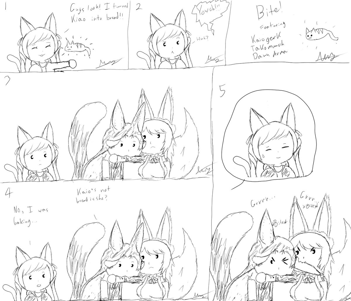 Dawn Arma {REDEBUT JUNE 14} 🦊 tweet media