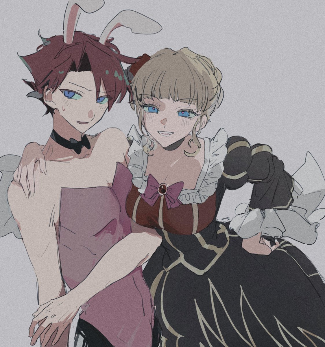 finsuess's tweet image. バトベア