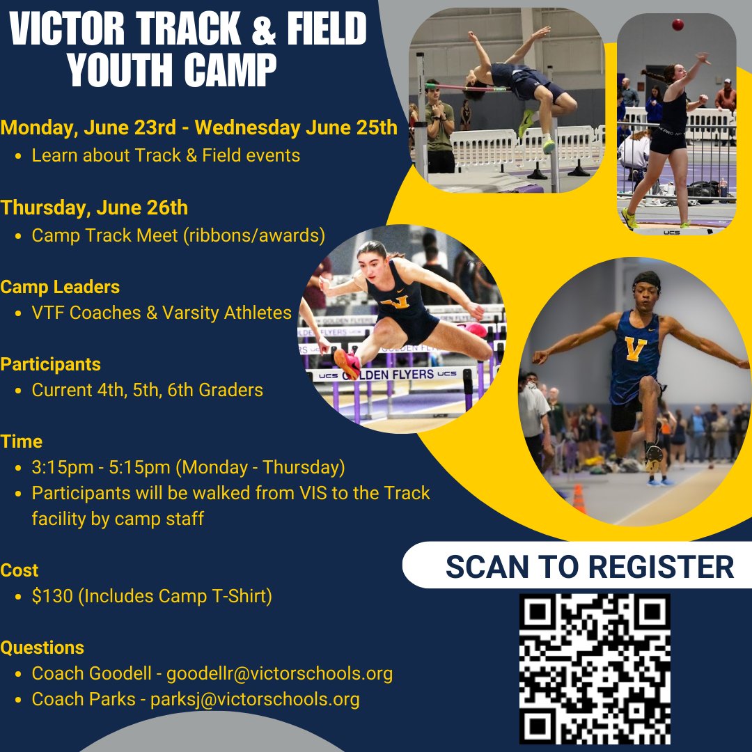 Victor T&F (@vcstrack_field) on Twitter photo 