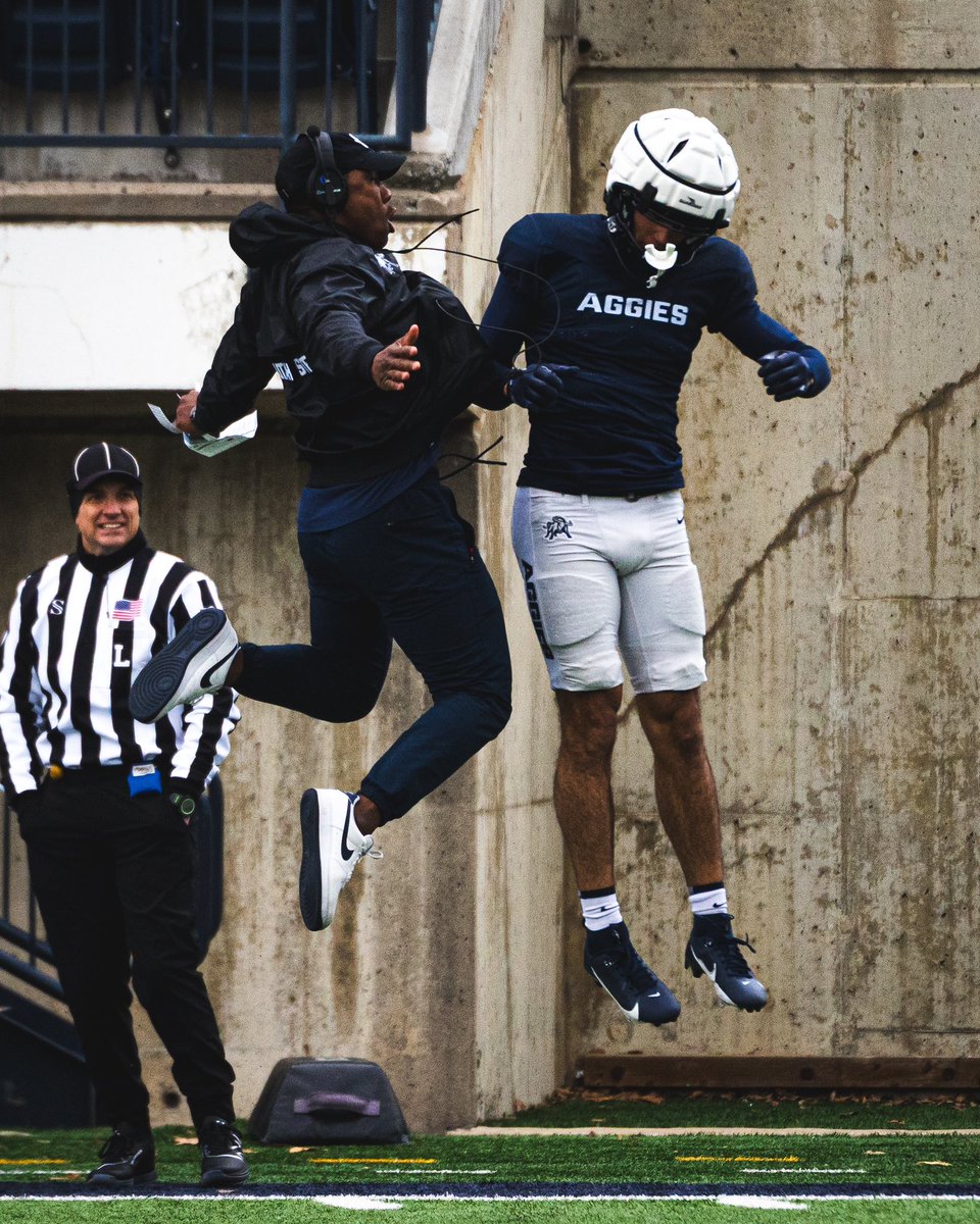 USU Football tweet media