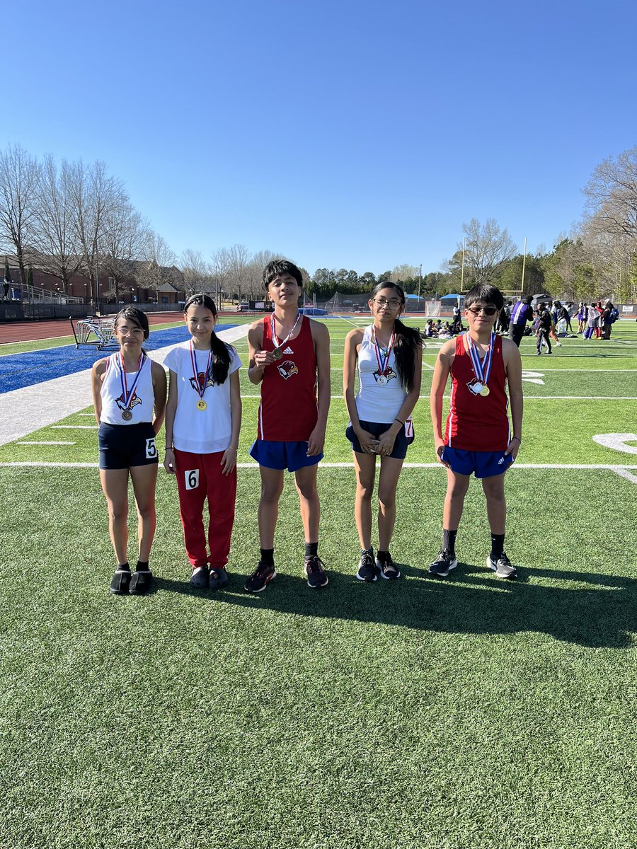 Dean Yoder (@deanyoder3) on Twitter photo Today, at Mount Paran, our Pearson Track team showed up in a big way. Gabriel was 3rd in the 800, Arlette - 3rd in the 1600, Diego - 2nd in the 1600 & 1st in the 3200, Jazmin & Bryttany finished 1st & 2nd in the 3200. <a href="/CobbSchools/">Cobb County Schools</a> <a href="/pearsonpilots/">pearsonpilots</a> Today, at Mount Paran, our Pearson Track team showed up in a big way. Gabriel was 3rd in the 800, Arlette - 3rd in the 1600, Diego - 2nd in the 1600 & 1st in the 3200, Jazmin & Bryttany finished 1st & 2nd in the 3200. <a href="/CobbSchools/">Cobb County Schools</a> <a href="/pearsonpilots/">pearsonpilots</a>