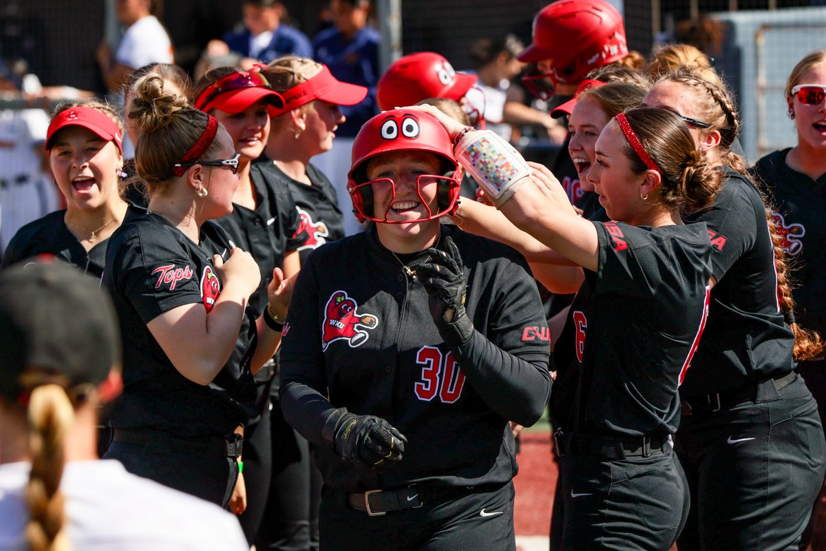 WKU Softball tweet media