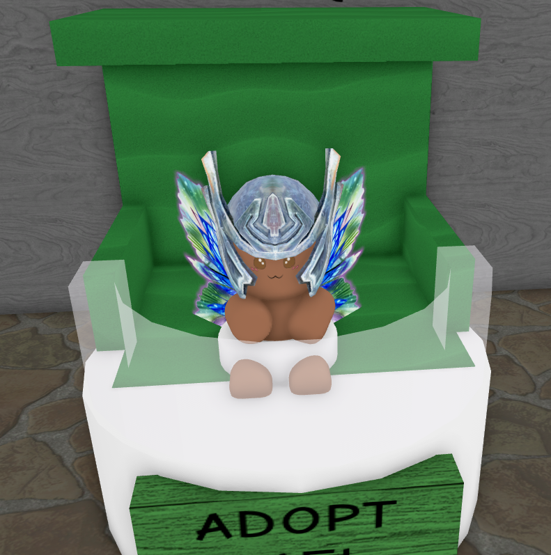 Pudinzbackup's tweet photo. Elder fairy looking ahh baby https://t.co/9MtzocF8Kk