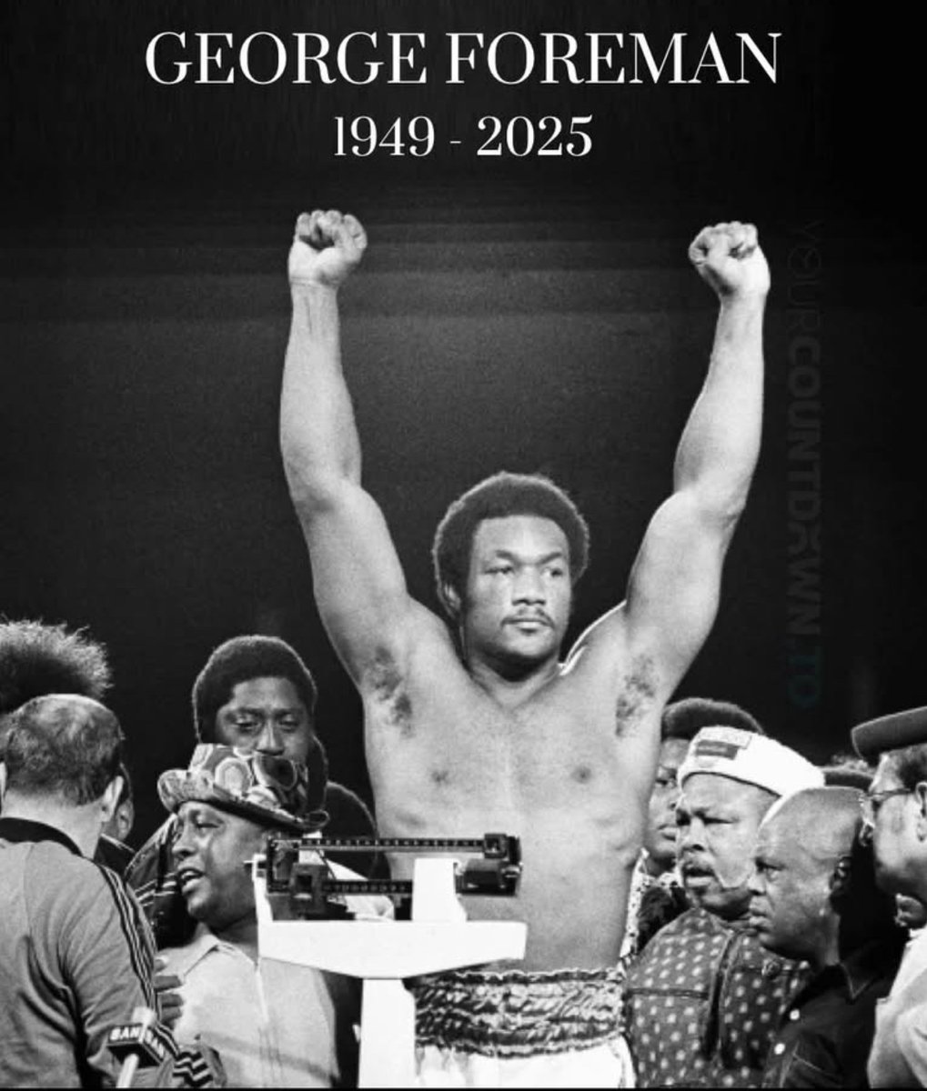 One the greatest to do it 🥊