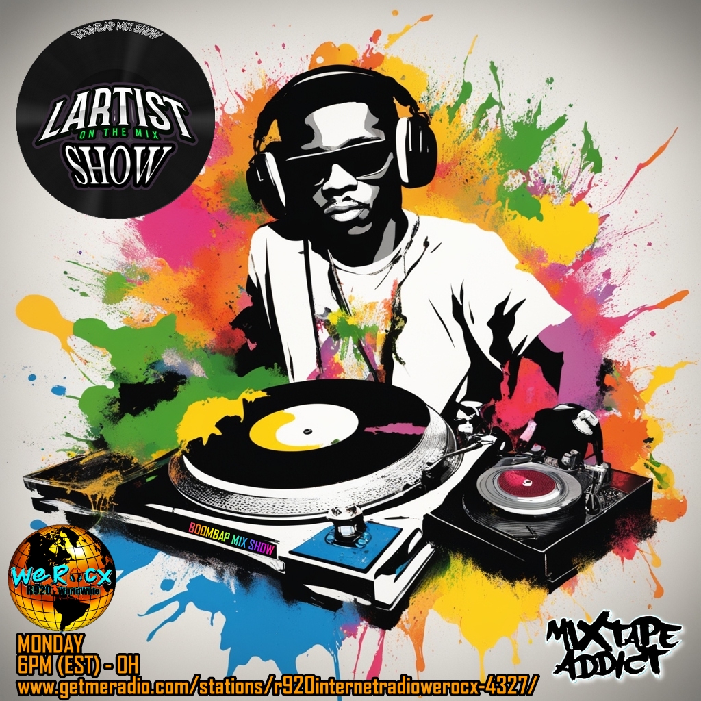 🚨LOTMIX SHOW-S6Ep36 by @dj_lotmix ft <a href="/Kheyzine_Beats/">KHEYZINE</a> <a href="/Preedstah/">PREED ONE</a> <a href="/Casathegawd/">Casablanca the Gawd</a> <a href="/Smifnwessun/">Smif-N-Wessun</a> <a href="/GeneralSteele/">GeneralSteele</a> <a href="/TekSmokeeLah/">Tek of Smif N Wessun</a> <a href="/UFOFev/">The BIG UFO</a> @bubstyles <a href="/therealreks/">REKS (Rhythmatic Eternal King Supreme)</a> <a href="/inglorious_poet/">The Inglorious Poet</a>  <a href="/Dj_Kut_One/">Kut One</a> <a href="/rustejuxx357/">RUSTE JUXX</a> <a href="/DASEFXNYC/">DAS EFX</a> <a href="/Nas/">Nasir Jones</a> &amp;more

📅Mon 6PM (EST)
🇺🇸 <a href="/WeRocxR920/">WeRocx R920</a>
🎧getmeradio.com/stations/r920i…