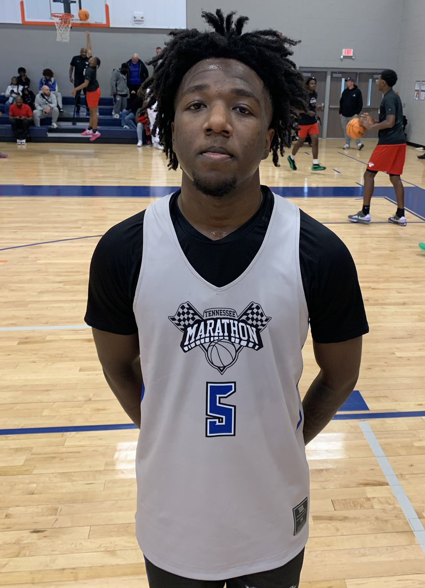 Tennessee Marathon 17U (OTR)
‘26 Jayden Langford (<a href="/Jaylangford11/">JaydenLangford</a>) is a tough guard with great positional strength to go along with a great skill set.  Had big time games today.
#OTRCircuit