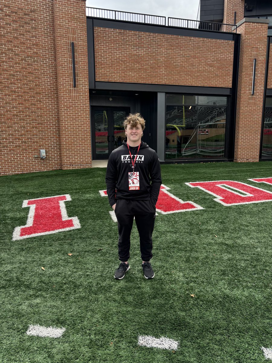 Trent Owens (@trentowens2026) on Twitter photo Had a great time today at <a href="/IndWesleyan_FB/">Indiana Wesleyan FB</a> thanks for the invite <a href="/CoachBacchusIWU/">Devin Bacchus</a> ! Can’t wait to be back !
<a href="/Coach_Rode/">Andrew Rode</a> <a href="/Coach__AT/">Austin Taylor</a> <a href="/BHSfootball4/">@BHSfootball</a> Had a great time today at <a href="/IndWesleyan_FB/">Indiana Wesleyan FB</a> thanks for the invite <a href="/CoachBacchusIWU/">Devin Bacchus</a> ! Can’t wait to be back !
<a href="/Coach_Rode/">Andrew Rode</a> <a href="/Coach__AT/">Austin Taylor</a> <a href="/BHSfootball4/">@BHSfootball</a>