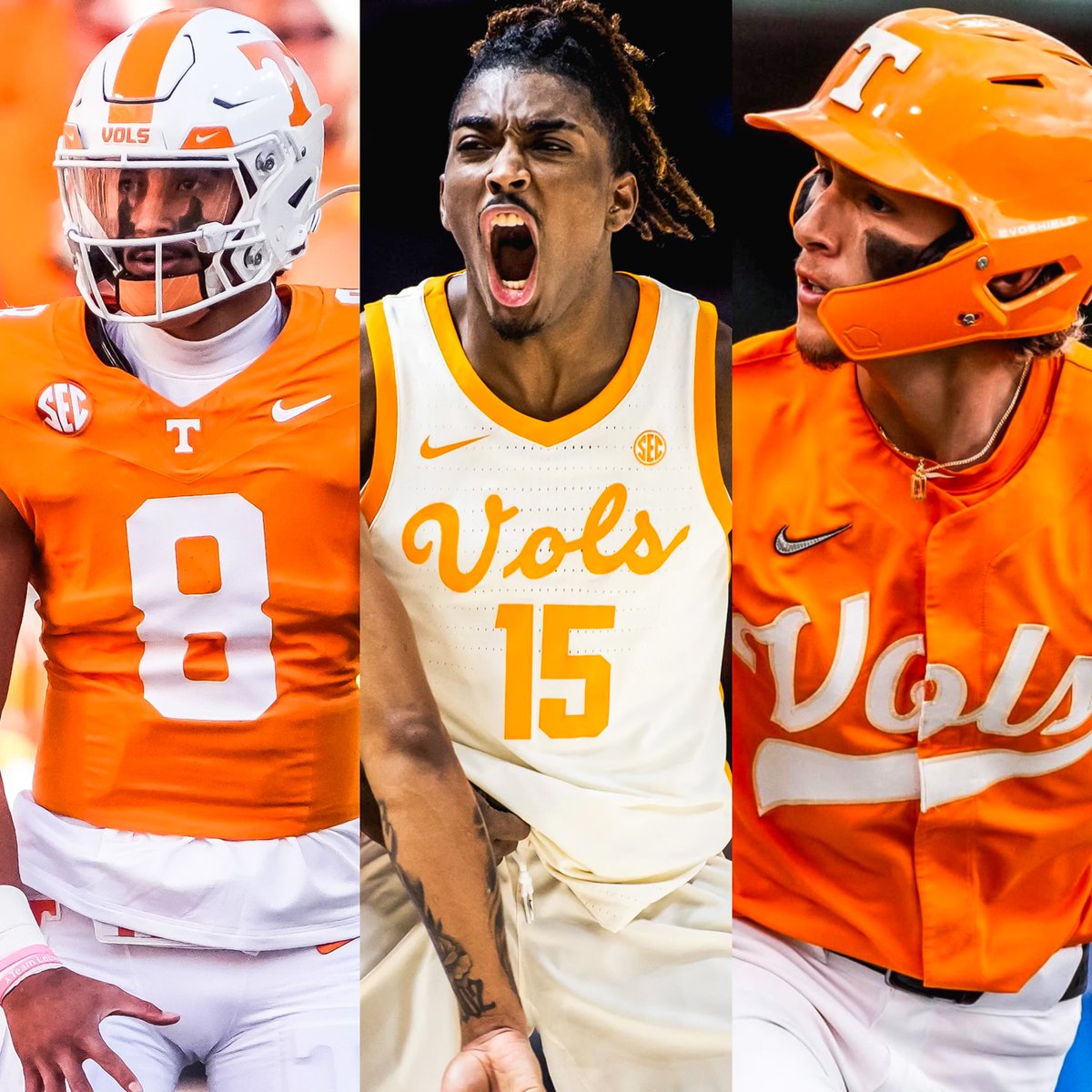 Rockytop's tweet image. DIXIELAND DELIGHT IS A SONG ABOUT TENNESSEE…

Football: ✅
Basketball: ✅
Baseball: ✅

The Vols dominated Alabama this year.