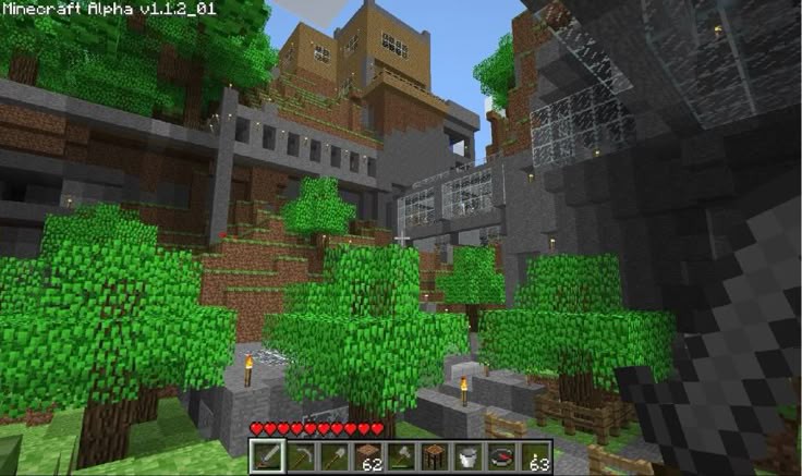 _rell4mpaggod7's tweet photo. Sinto saudades do antigo Minecraft.. https://t.co/asfK7iELOr