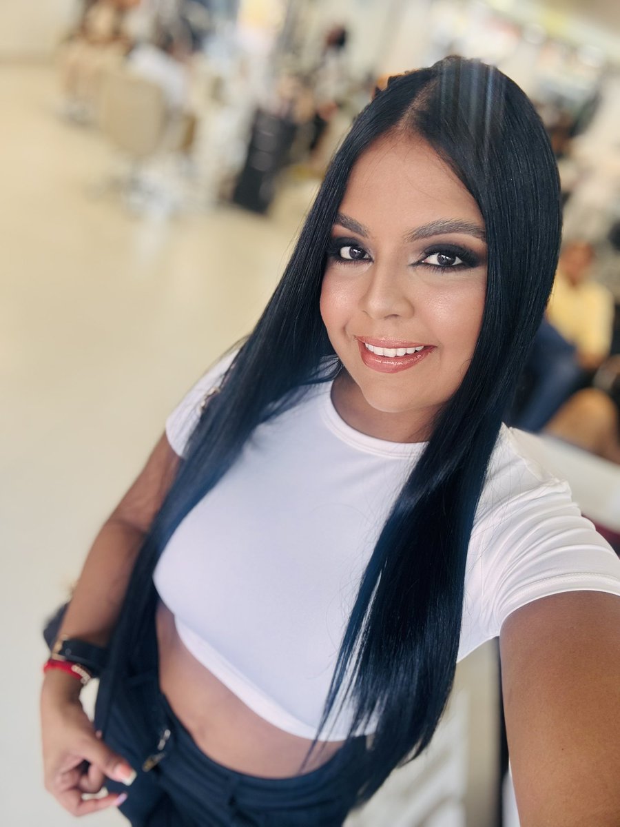 Un poquito más linda de lo normal 🤣😍