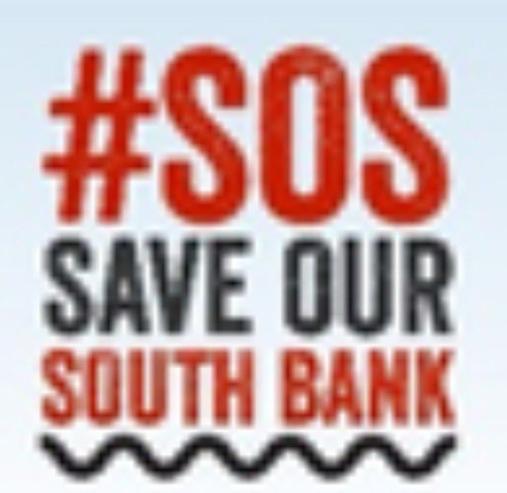 WCDG6's tweet image. We are sorry to announce that we have come to the end of the road on the Save Our Southbank campaign to stop one of the ugliest buildings ever proposed for London from being built wcdg.org.uk/home/save-our-…