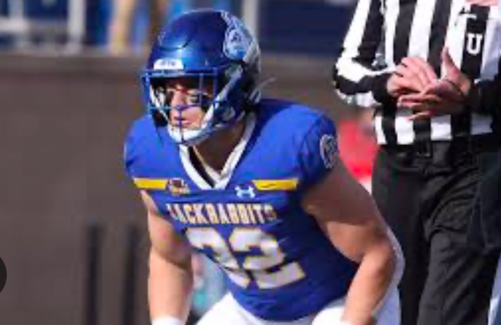 Barry Fries (@barry_fries51) on Twitter photo After a great conversation with <a href="/CoachDtjackson/">Dan Jackson</a> I am grateful to receive an offer from South Dakota State University!! @zanebusekist <a href="/CoachLawrence02/">Jade Lawrence</a> <a href="/ENHS_Football/">Elkhorn North Football</a> After a great conversation with <a href="/CoachDtjackson/">Dan Jackson</a> I am grateful to receive an offer from South Dakota State University!! @zanebusekist <a href="/CoachLawrence02/">Jade Lawrence</a> <a href="/ENHS_Football/">Elkhorn North Football</a>