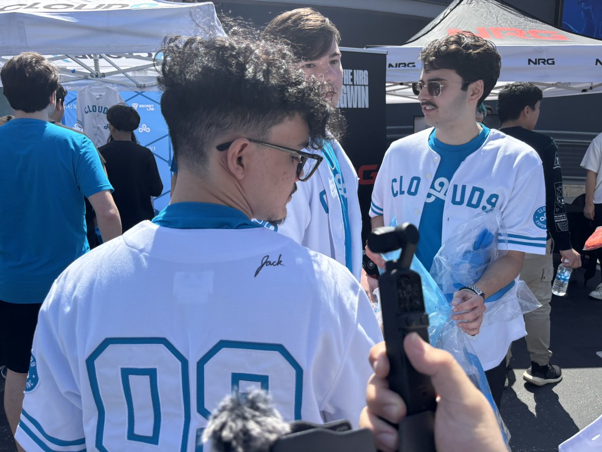 FITGMR (@fitgmr) on Twitter photo FITGMR and <a href="/Cloud9/">Cloud9</a> hosted <a href="/UticaEsports/">Utica University Esports</a> Valorant team for the <a href="/C9VAL/">Cloud9 VALORANT</a> morning workout prior to stage 1 kickoff at <a href="/riotgames/">Riot Games</a> yesterday. Great lead up at a #C9WIN FITGMR and <a href="/Cloud9/">Cloud9</a> hosted <a href="/UticaEsports/">Utica University Esports</a> Valorant team for the <a href="/C9VAL/">Cloud9 VALORANT</a> morning workout prior to stage 1 kickoff at <a href="/riotgames/">Riot Games</a> yesterday. Great lead up at a #C9WIN