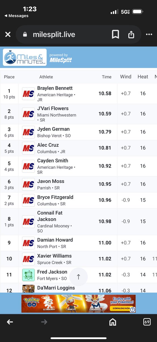 Jammi German tweet media