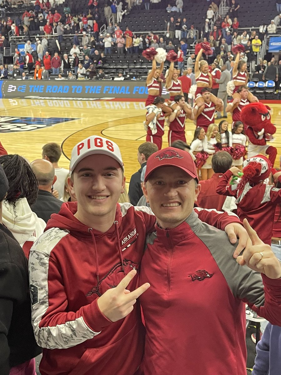 Hognatic's tweet photo. Sweet16 baby!!! #WPS https://t.co/BAlYN8bOcR