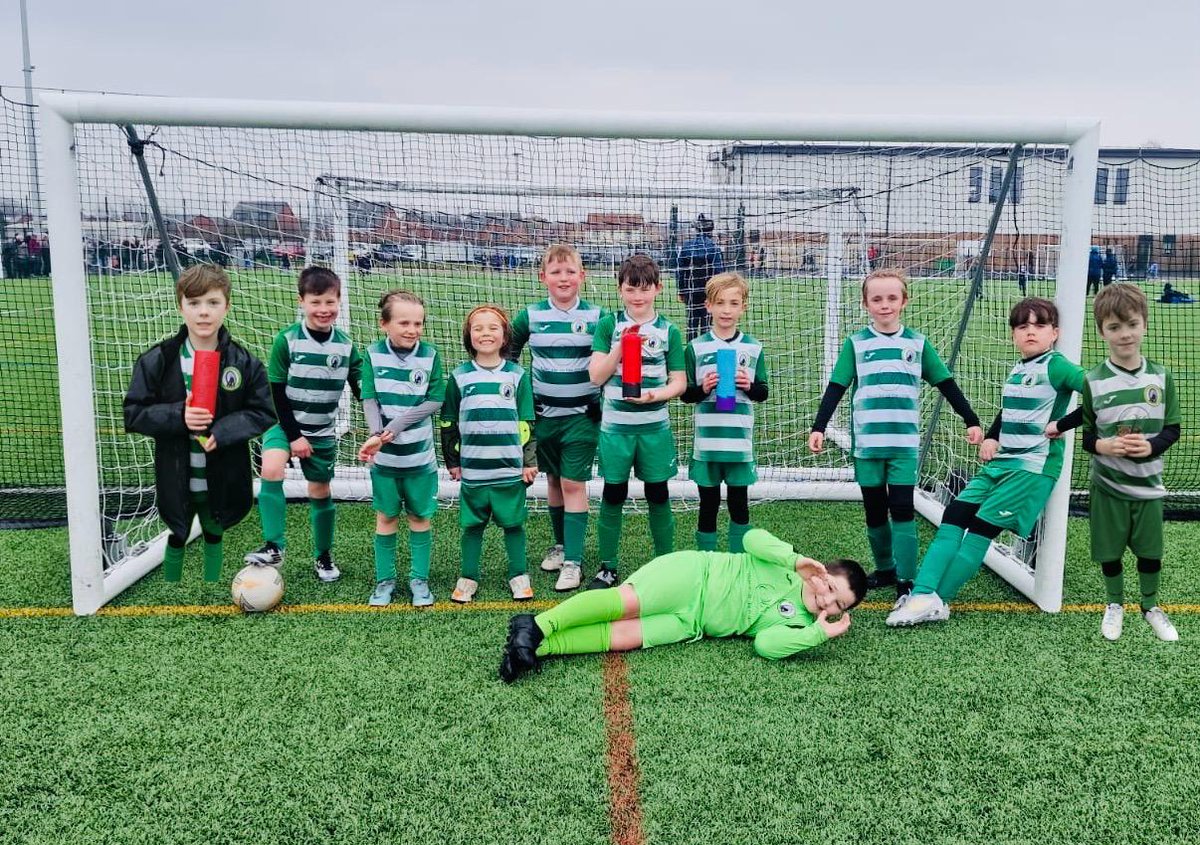 Final game of the season today 🟢⚪
So proud of these boys. Come sun, snow or rain they all always show and give their best. 
Fantastic bunch with amazing parents.
Well done boys and thank you for all the smiles you give me 💚