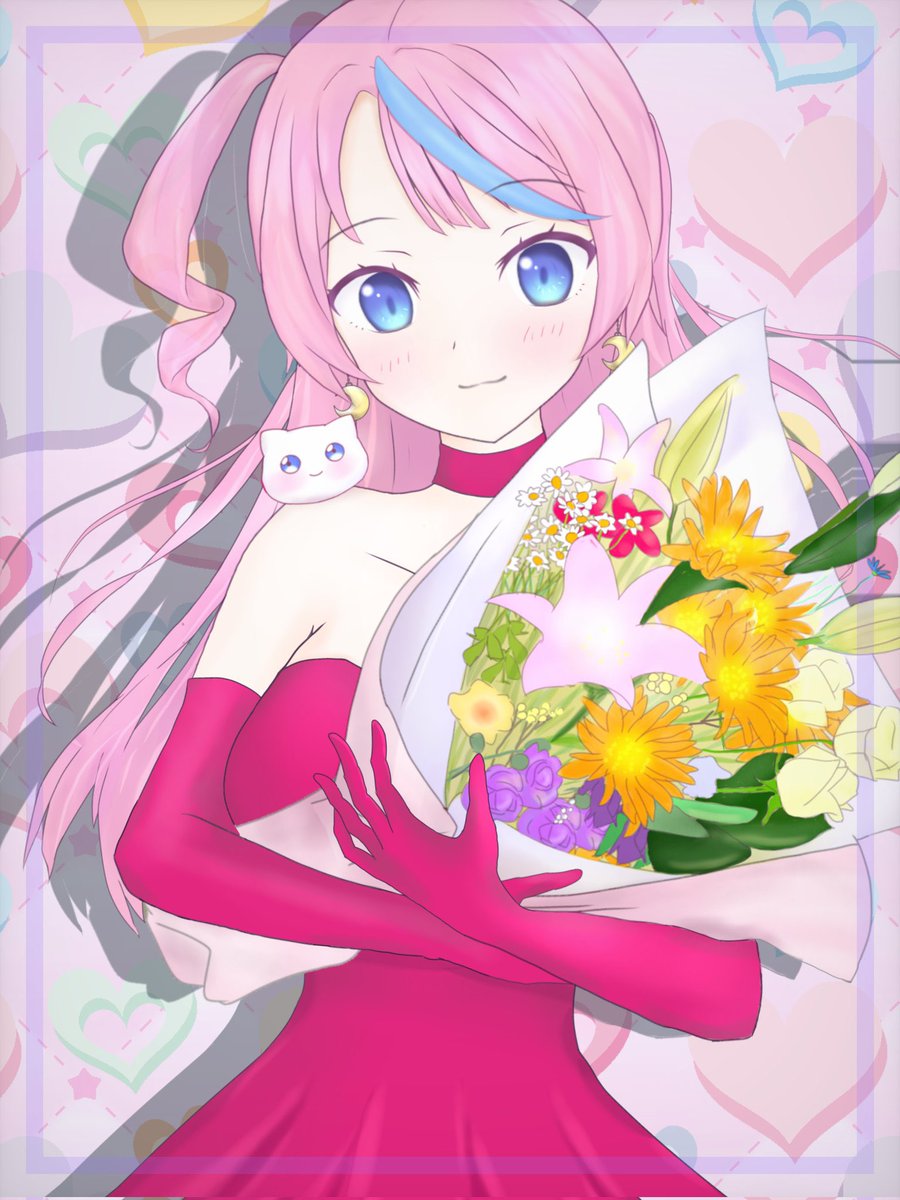 ૮꒰˶•༝•˶꒱ა♡ページ X