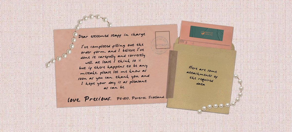Precious (@mrsdamselette) on Twitter photo ใ
ค
ใ
ค
โGood morning again, <a href="/AH__DND/">The Dogweed & Deathcap.</a>. I have completed the necessary form and enclosed proof of its fulfillment. Thank you and have a good day.โ
ใ
ค
ใ
ค ใ
ค
ใ
ค
โGood morning again, <a href="/AH__DND/">The Dogweed & Deathcap.</a>. I have completed the necessary form and enclosed proof of its fulfillment. Thank you and have a good day.โ
ใ
ค
ใ
ค