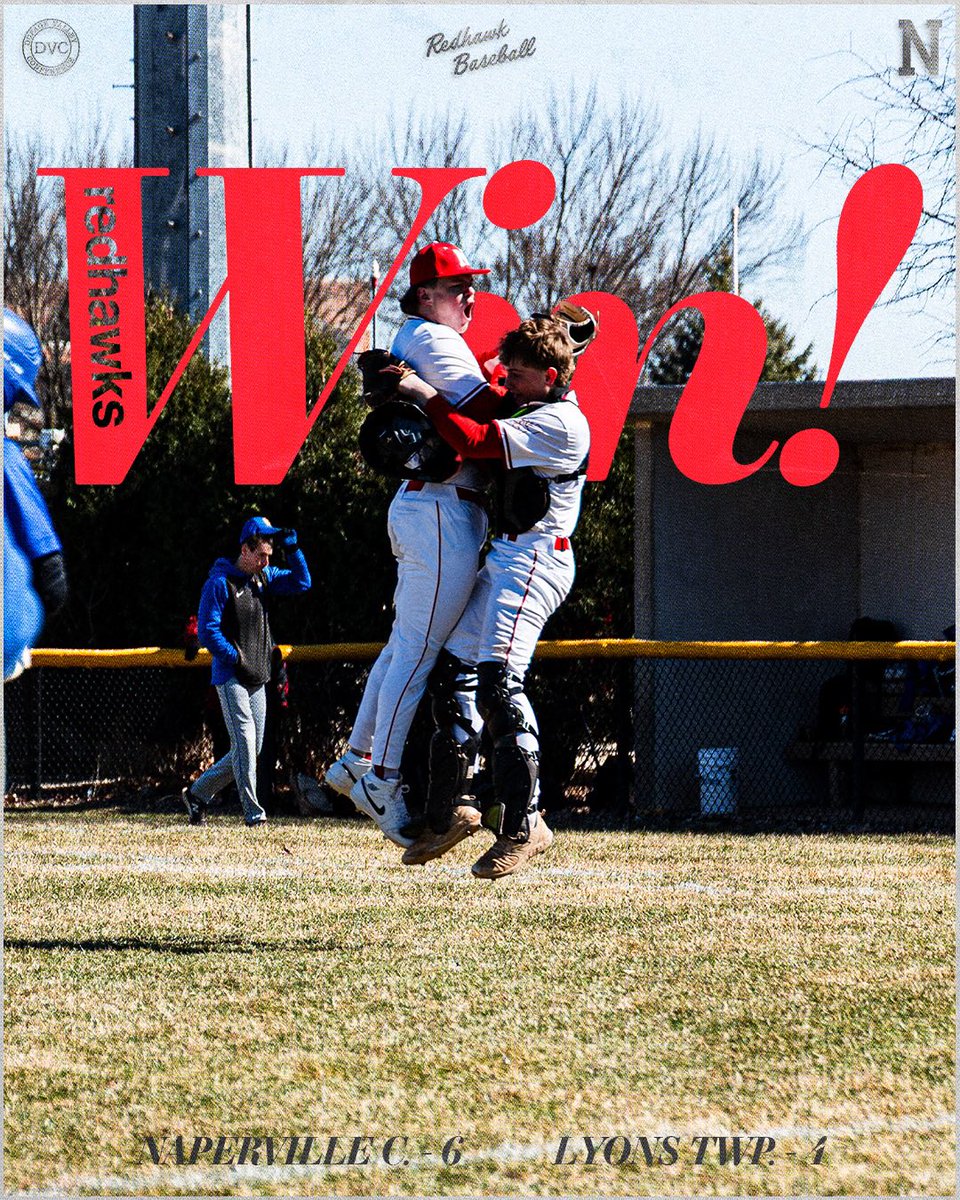 Redhawks open the season with a win!