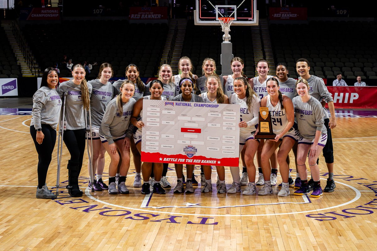 Bethel Athletics tweet media