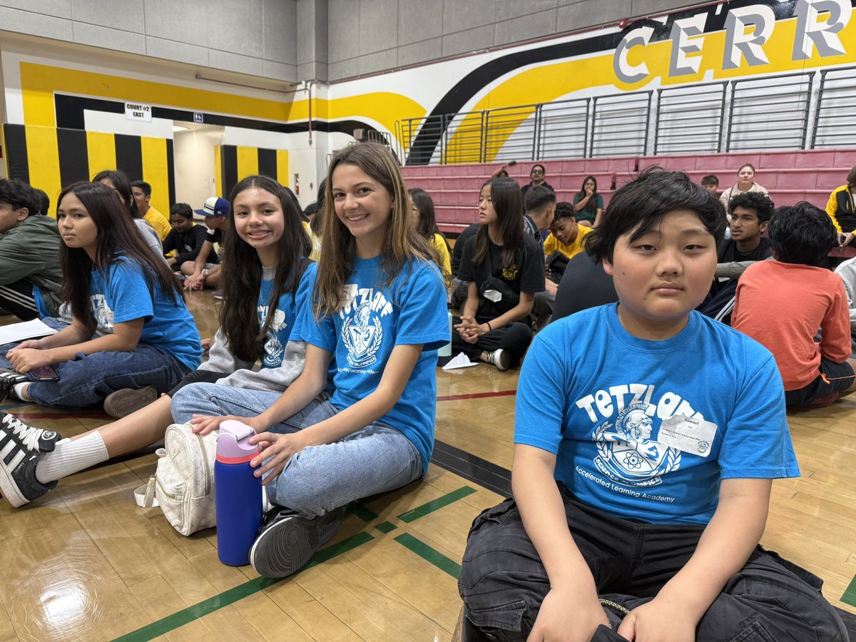 Tetzlaff Academy tweet media