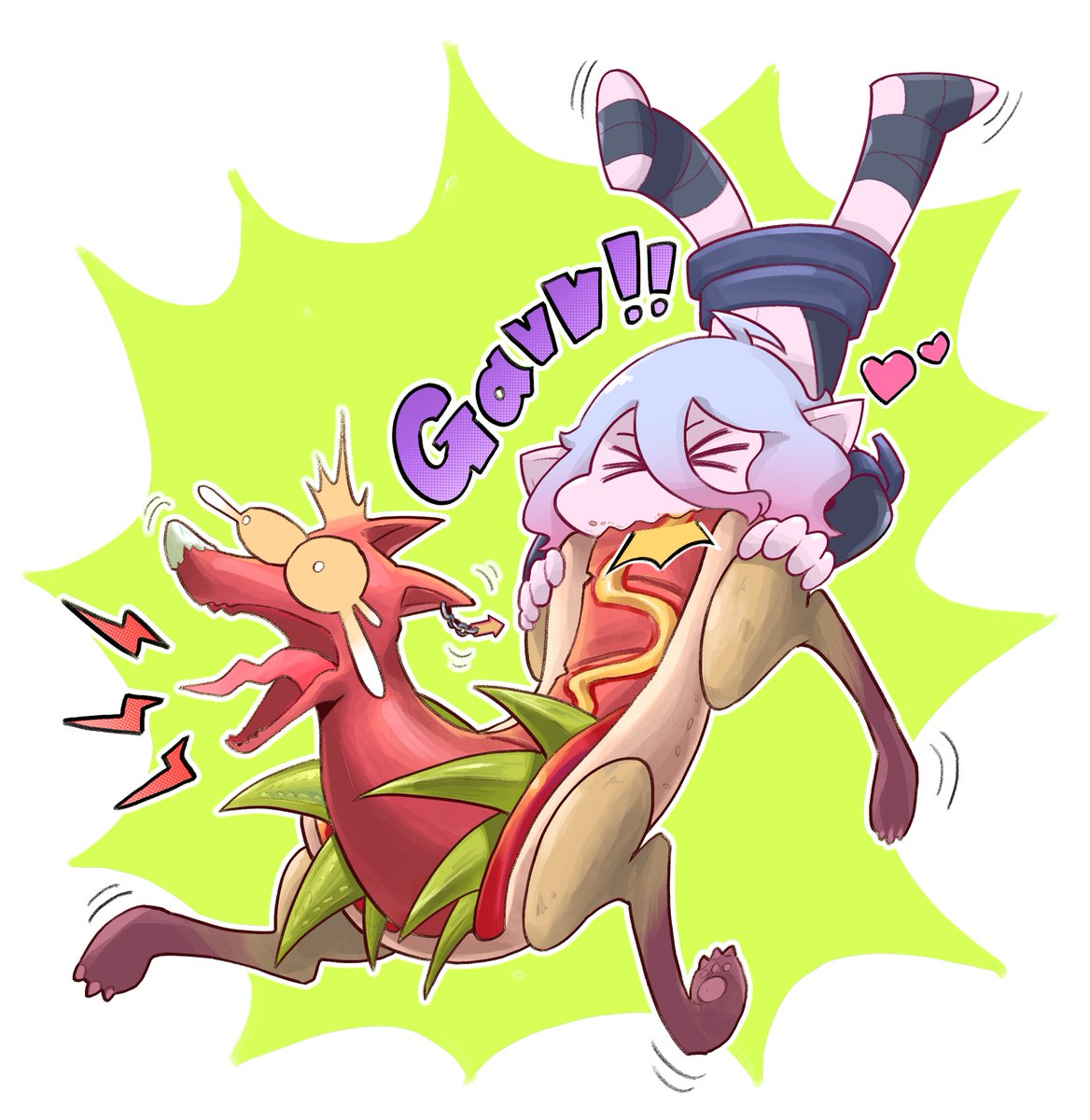 after

#LeagueOfLegends #briar #Naafiri