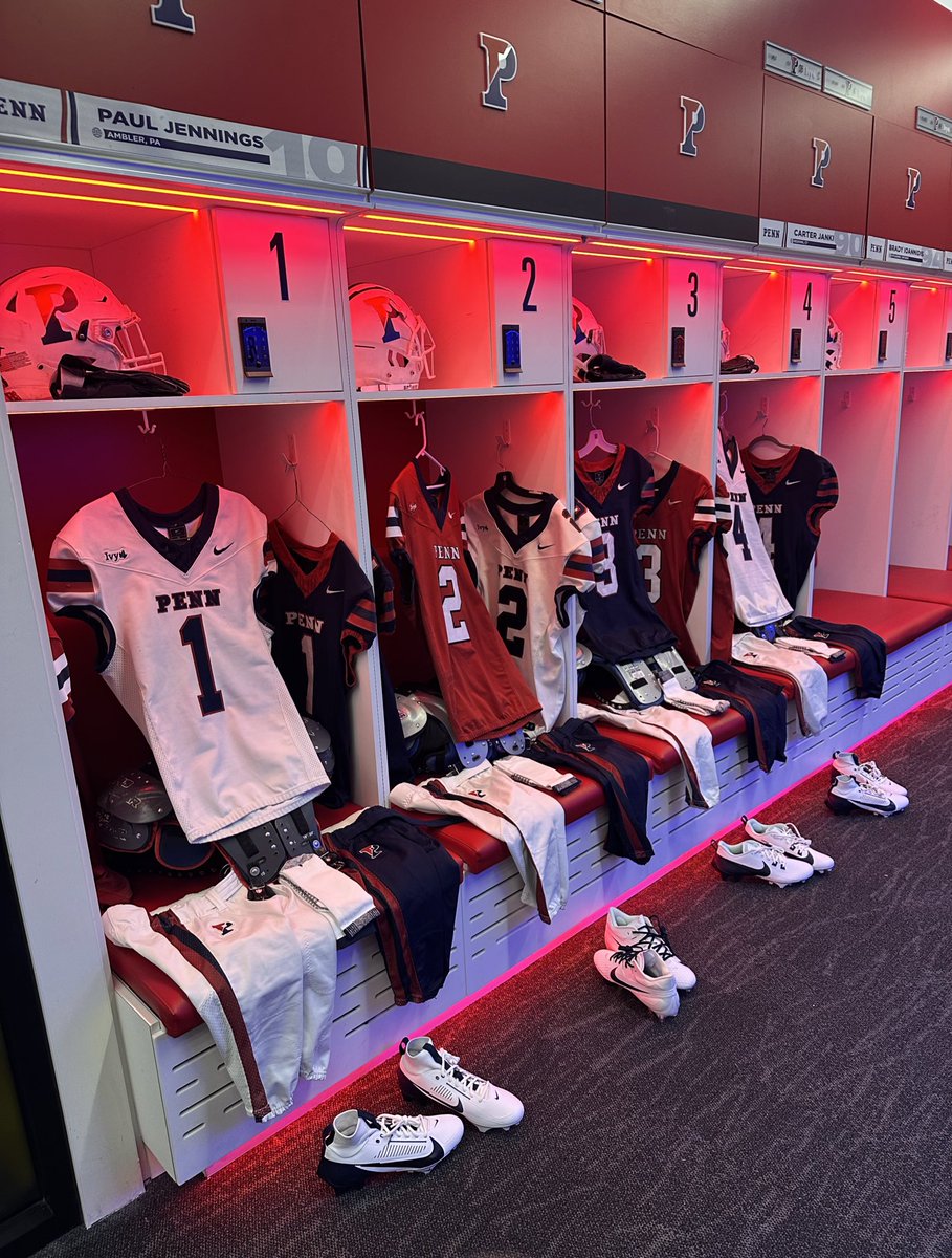 kole_fager (@_kolefager_14) on Twitter photo I had a great day at the University of Pennsylvania!! A big thanks to <a href="/David_Josephson/">David Josephson</a>, <a href="/CoachPriore/">Coach P</a>, and the rest of the coaching staff for an amazing visit!
<a href="/CoachMetzler/">Kyle Metzler</a> <a href="/coach_ru/">Rick Ulrich</a> <a href="/Greg_Chimera/">Greg Chimera</a> <a href="/PennFB/">Penn Football</a> <a href="/PHS_Football/">Palatine HS Football</a> <a href="/nexgenscouting/">Keith Smilie</a> <a href="/TNTignite/">TNT Ignite</a> <a href="/EDGYTIM/">Timothy “EDGYTIM” OHalloran</a> <a href="/AllenTrieu/">Allen Trieu</a> I had a great day at the University of Pennsylvania!! A big thanks to <a href="/David_Josephson/">David Josephson</a>, <a href="/CoachPriore/">Coach P</a>, and the rest of the coaching staff for an amazing visit!
<a href="/CoachMetzler/">Kyle Metzler</a> <a href="/coach_ru/">Rick Ulrich</a> <a href="/Greg_Chimera/">Greg Chimera</a> <a href="/PennFB/">Penn Football</a> <a href="/PHS_Football/">Palatine HS Football</a> <a href="/nexgenscouting/">Keith Smilie</a> <a href="/TNTignite/">TNT Ignite</a> <a href="/EDGYTIM/">Timothy “EDGYTIM” OHalloran</a> <a href="/AllenTrieu/">Allen Trieu</a>