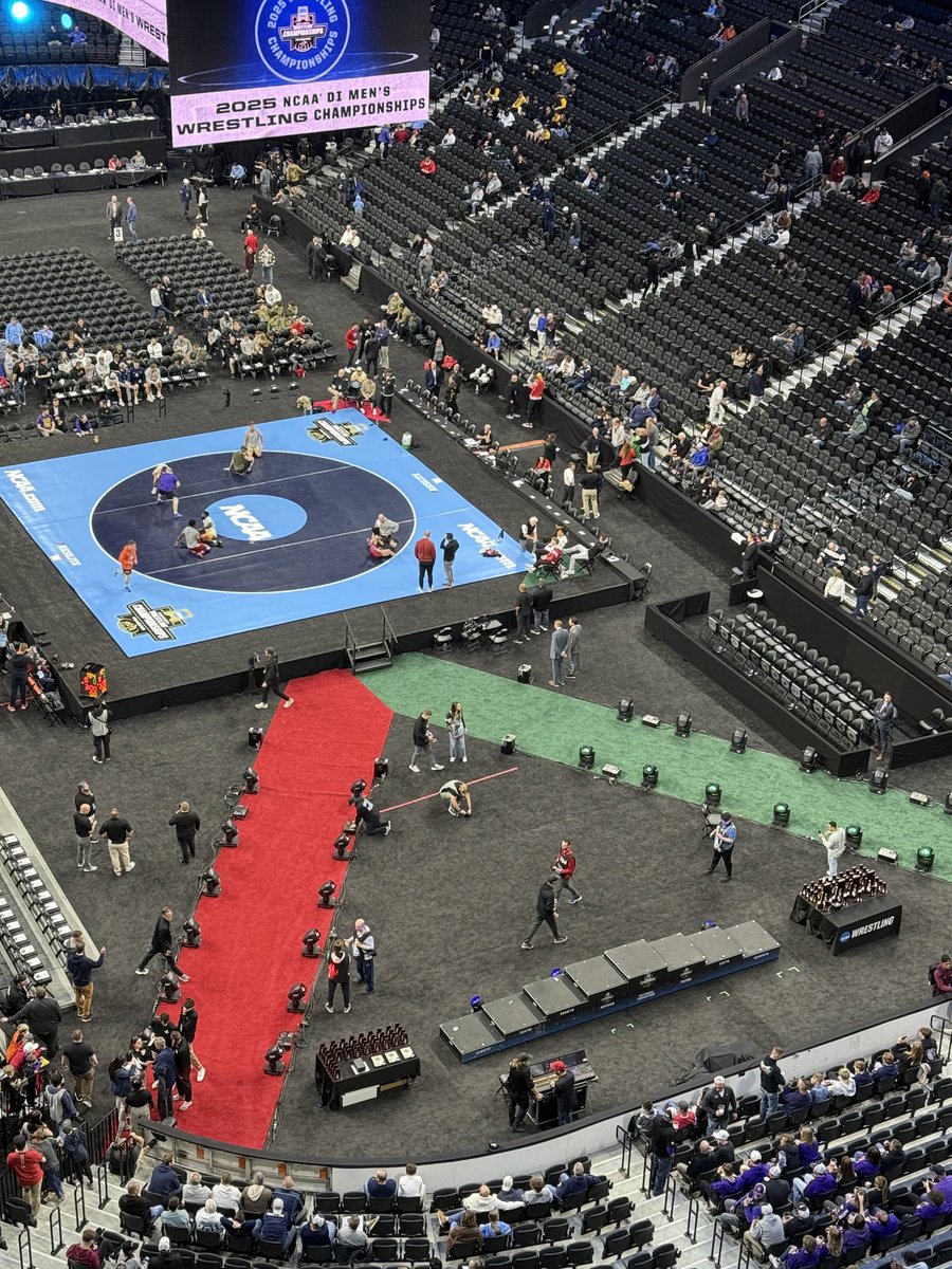 Ready to crown some champions!