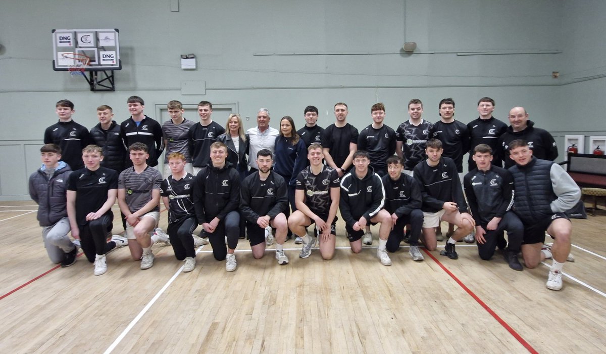 Clane GAA tweet media