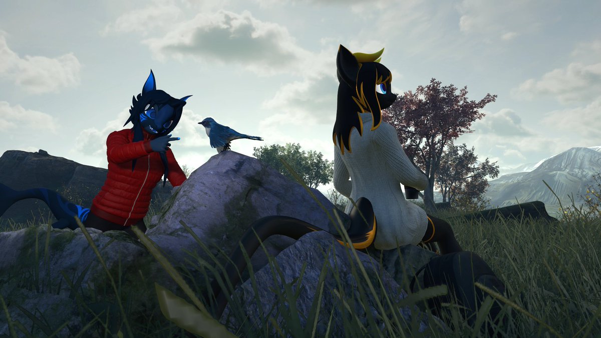 Refreshed. Recharged. Ready.
yeah, I've been away for some time and had planned to quit. but thanks for a fix for sfm did bring back the motivation for sfm for work I wanna do, so I guess I am back. still busy with work but will make stuff again.