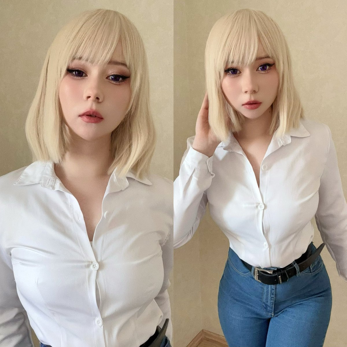 Cha Hae-in ✨

#SoloLeveling #chahaein #cosplay