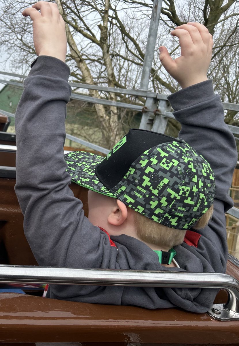 AnnaClay91's tweet image. Lovely day out at wheelgate today, we had so much fun with his cousin and his Grandma 🥰