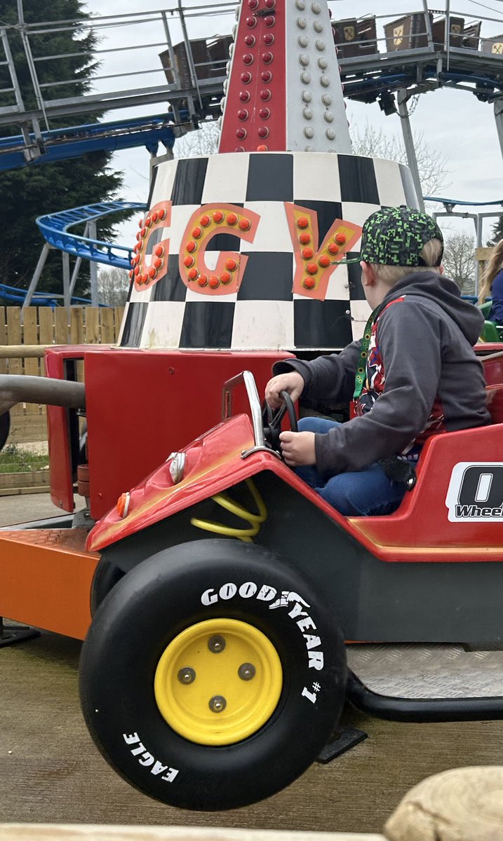 AnnaClay91's tweet image. Lovely day out at wheelgate today, we had so much fun with his cousin and his Grandma 🥰